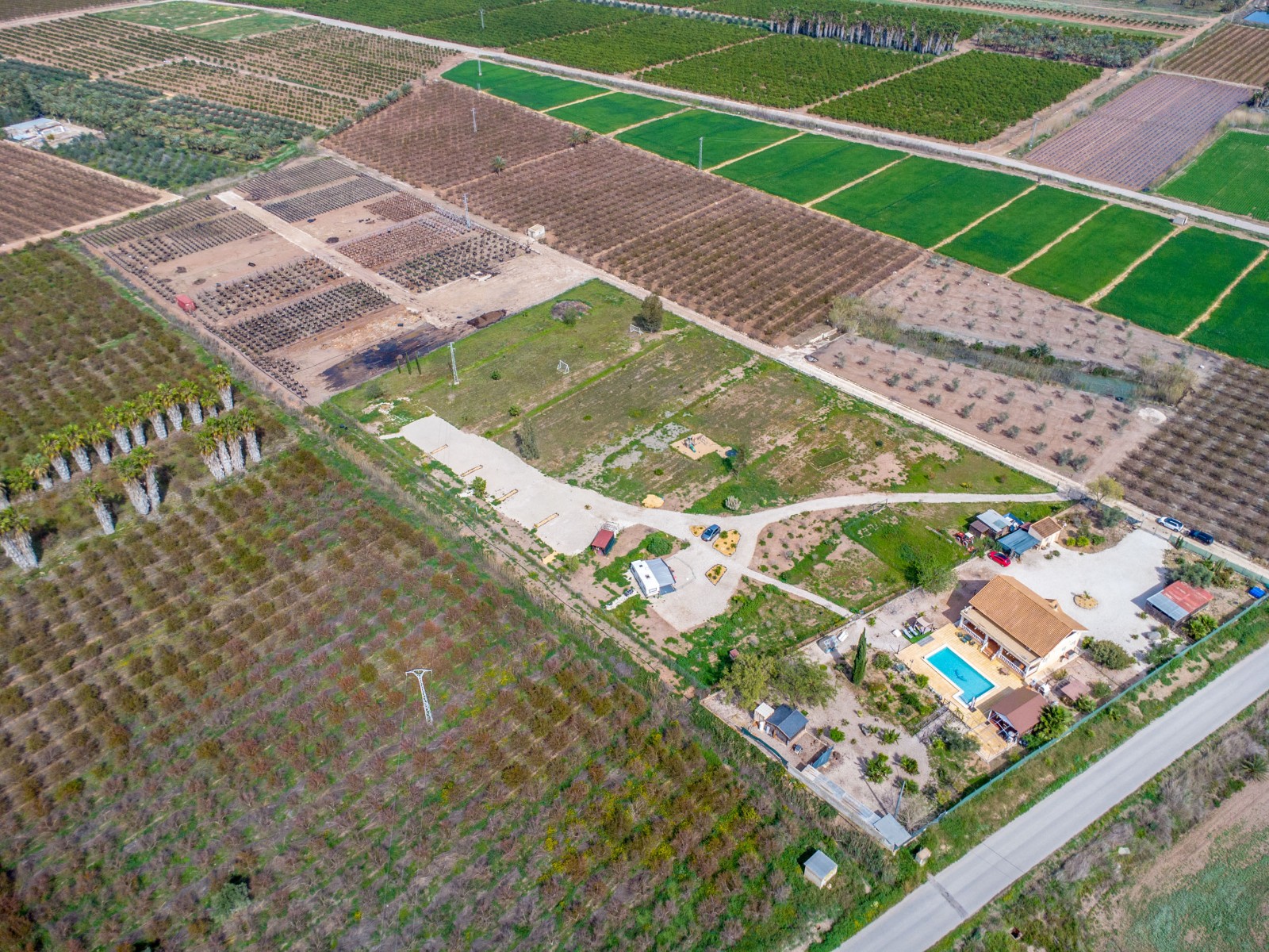 5 Bed, 3 Bath, HouseFor Sale, Crevillent, Alicante