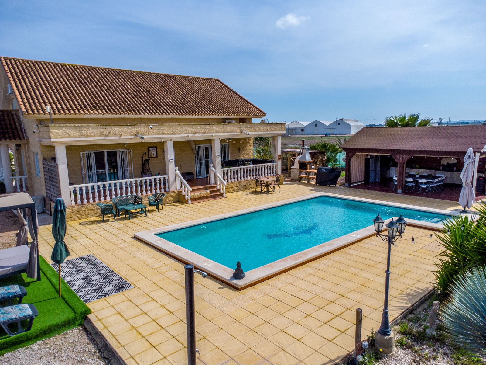 5 Bed, 3 Bath, HouseFor Sale, Crevillent, Alicante