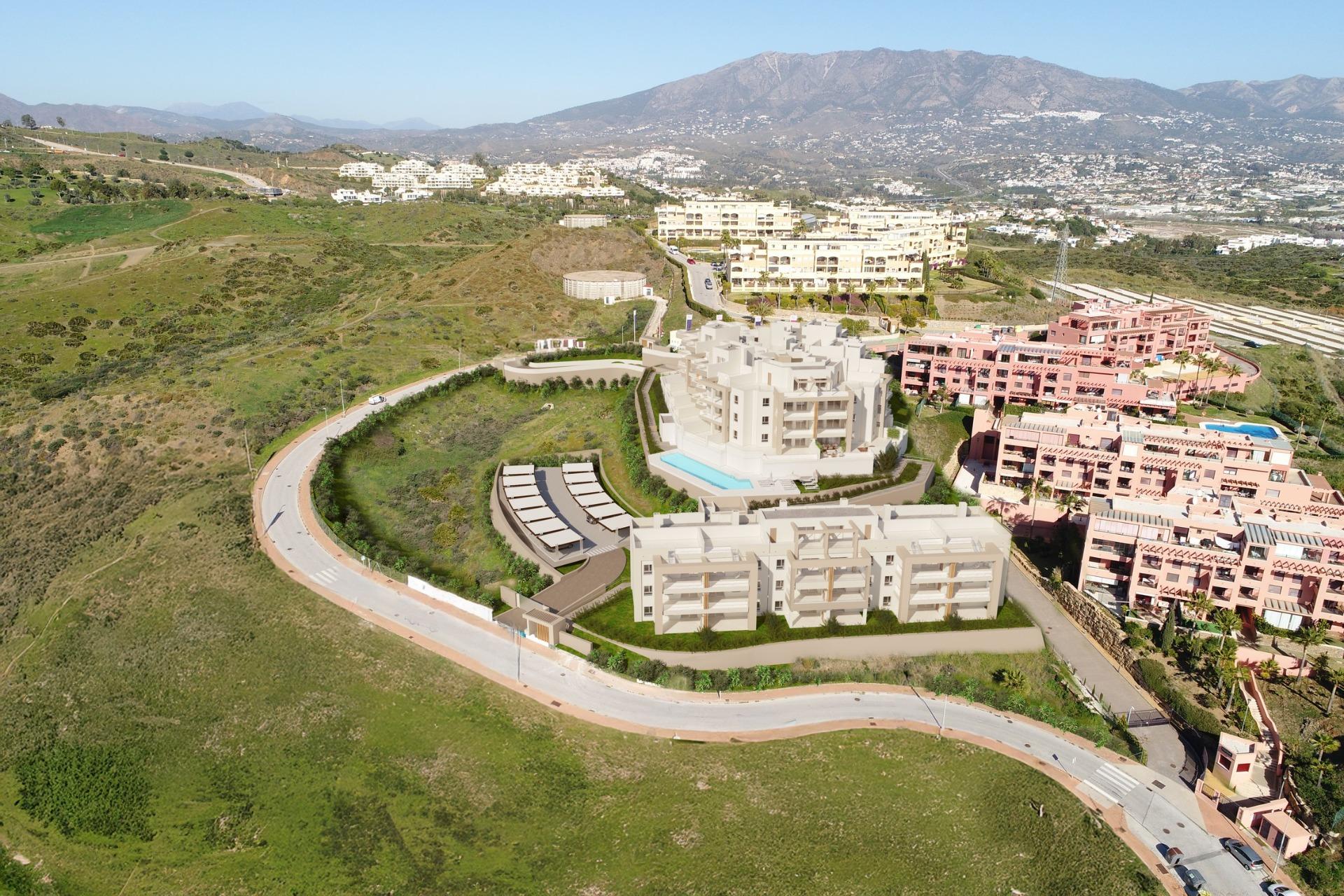 2 Bed, 2 Bath, ApartmentFor Sale, Mijas, Malaga