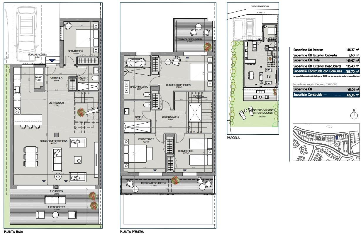 4 Bed, 3 Bath, HouseFor Sale, Sotogrande, Cadiz