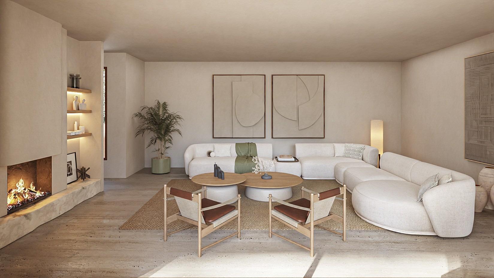 3 Bed, 3 Bath, HouseFor Sale, Benissa, Alicante