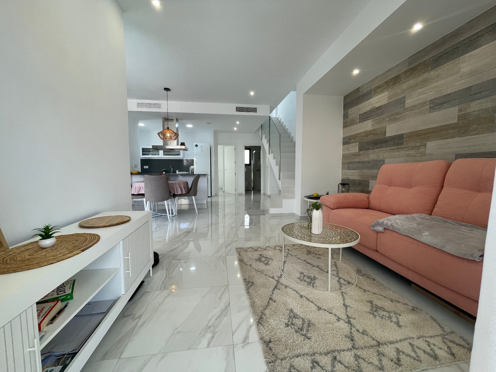 3 Bed, 3 Bath, HouseFor Sale, Benijofar, Alicante