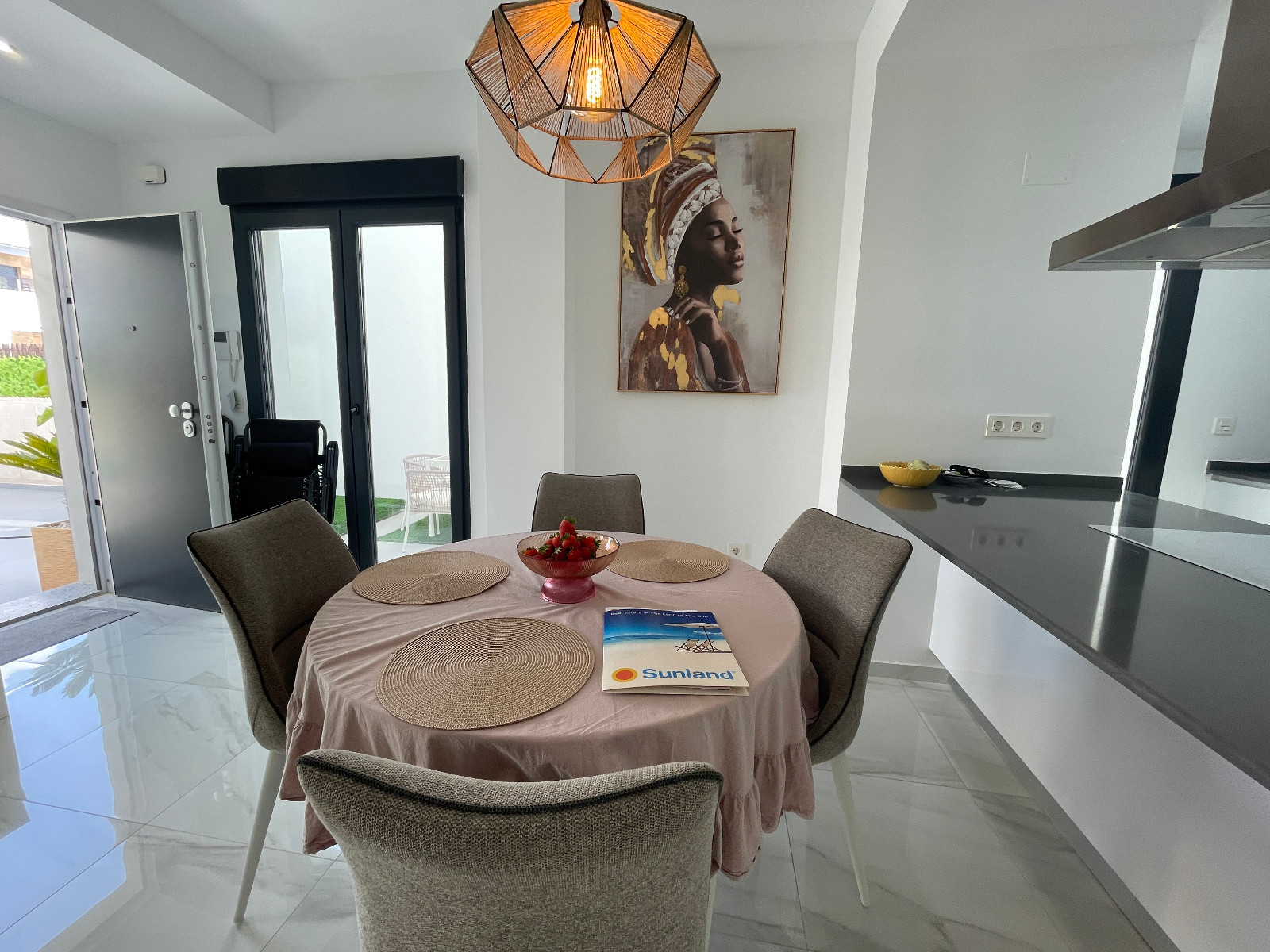 3 Bed, 3 Bath, HouseFor Sale, Benijofar, Alicante