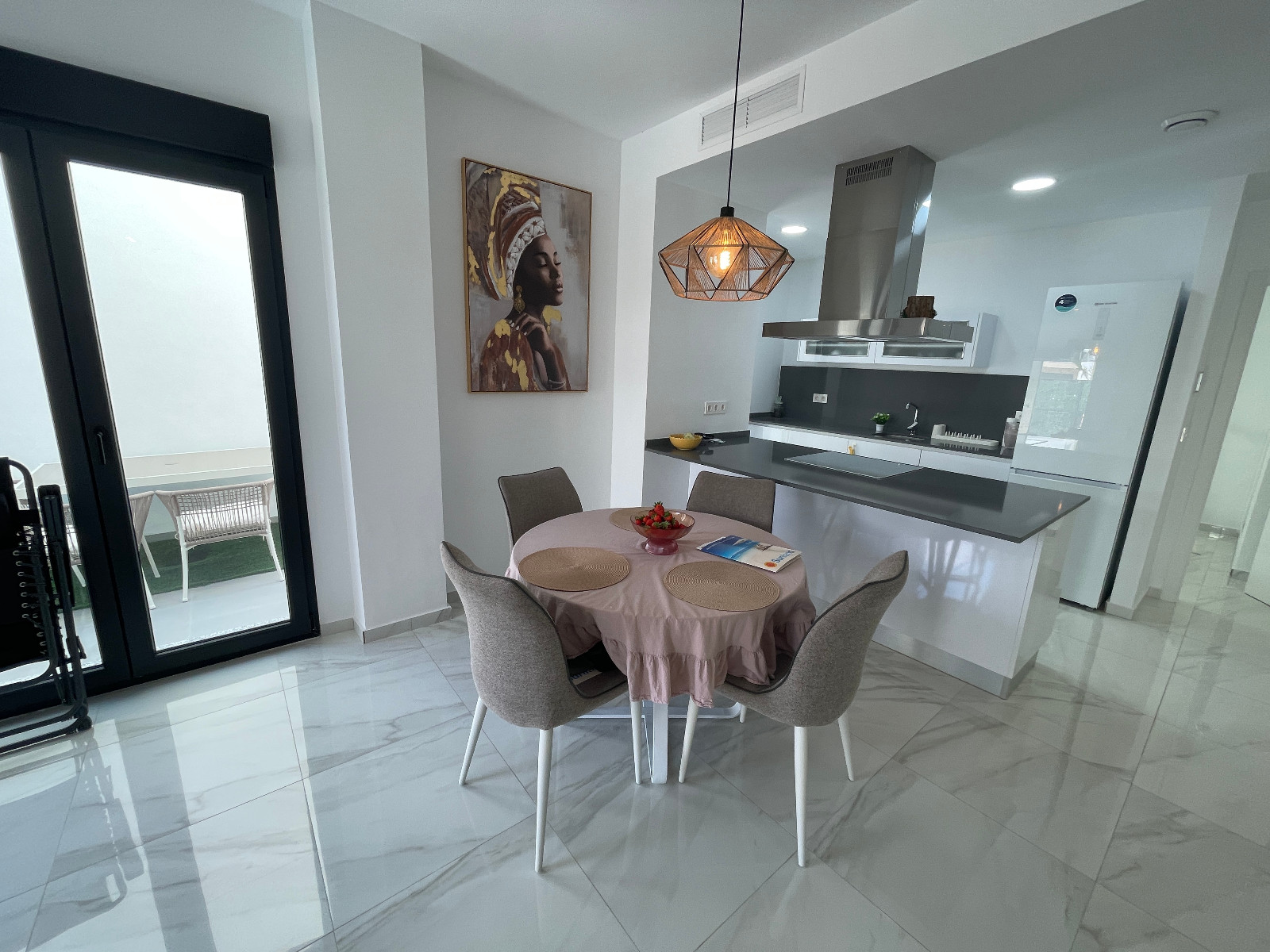 3 Bed, 3 Bath, HouseFor Sale, Benijofar, Alicante