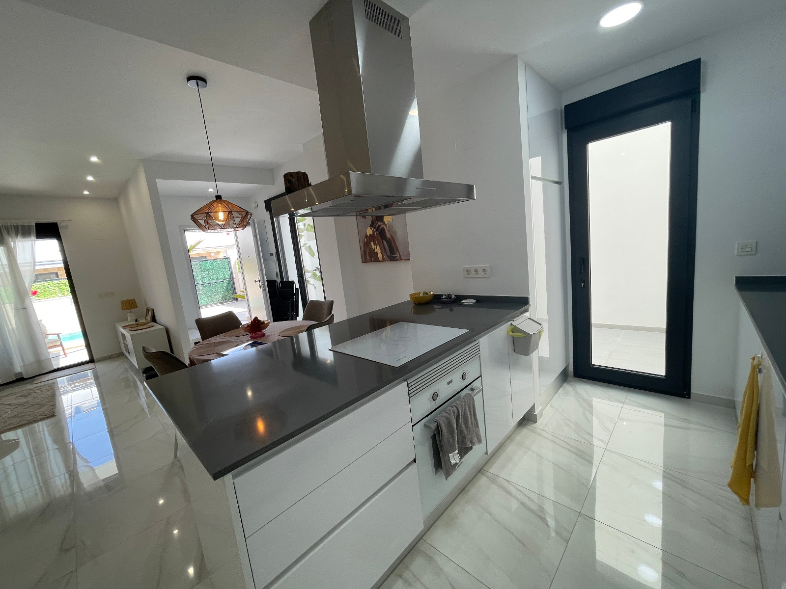 3 Bed, 3 Bath, HouseFor Sale, Benijofar, Alicante