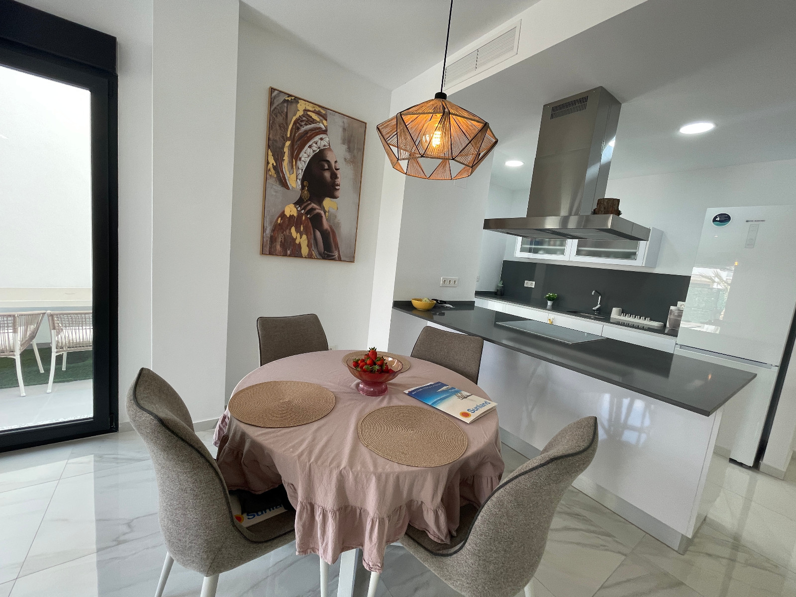 3 Bed, 3 Bath, HouseFor Sale, Benijofar, Alicante