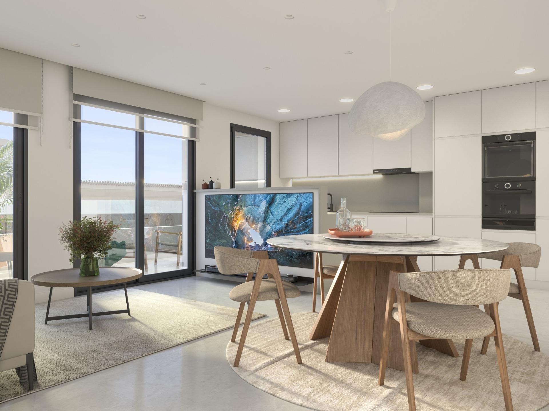 2 Bed, 2 Bath, ApartmentFor Sale, Santa Pola, Alicante