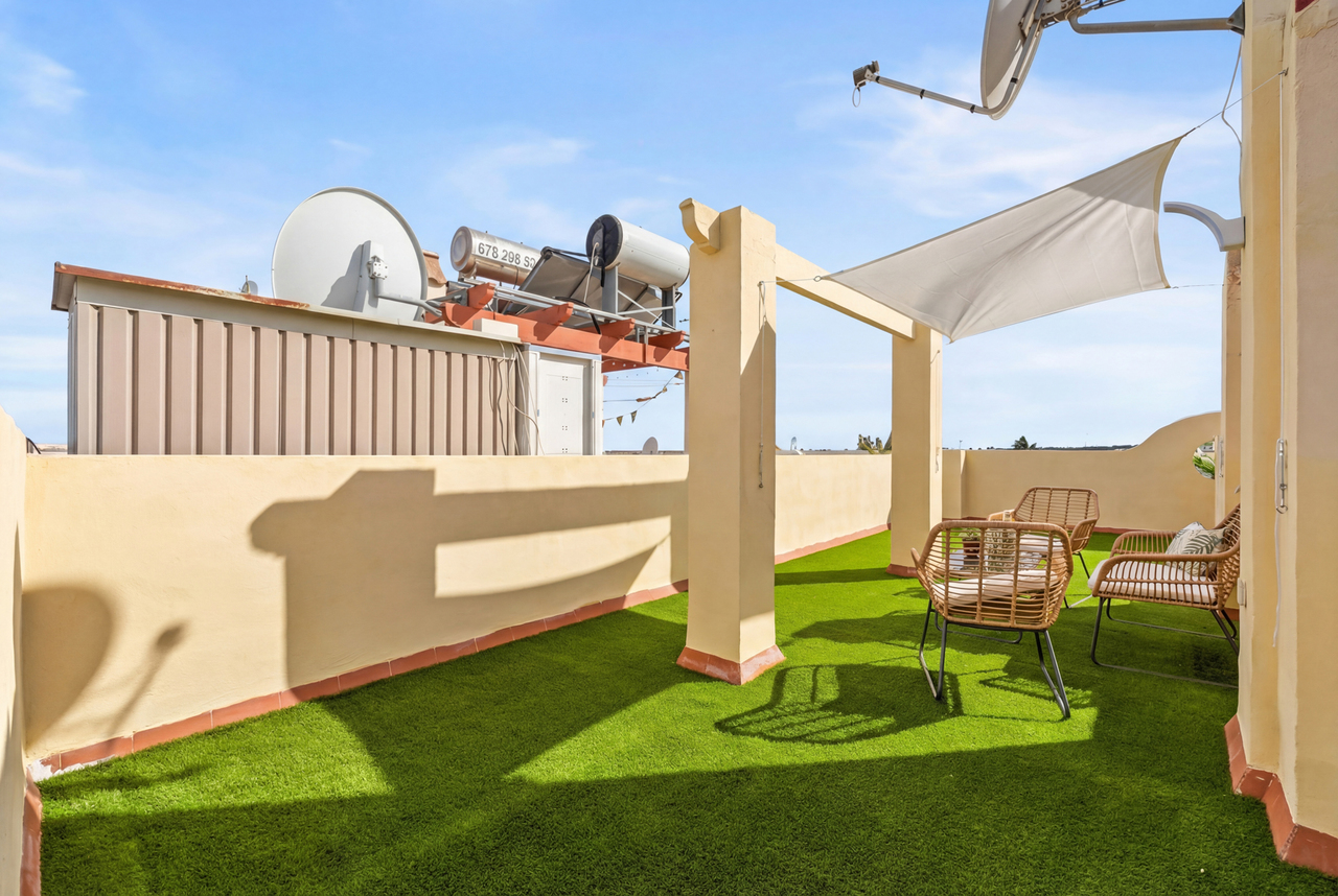 2 Bed, 2 Bath, HouseFor Sale, La Florida, Alicante