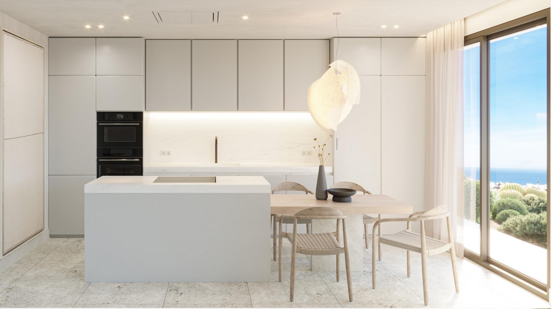 3 Bed, 2 Bath, ApartmentFor Sale, Mojacar, Almería