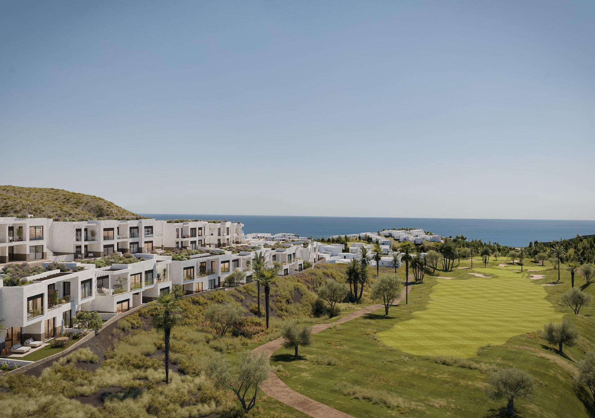 3 Bed, 2 Bath, ApartmentFor Sale, Mojacar, Almería