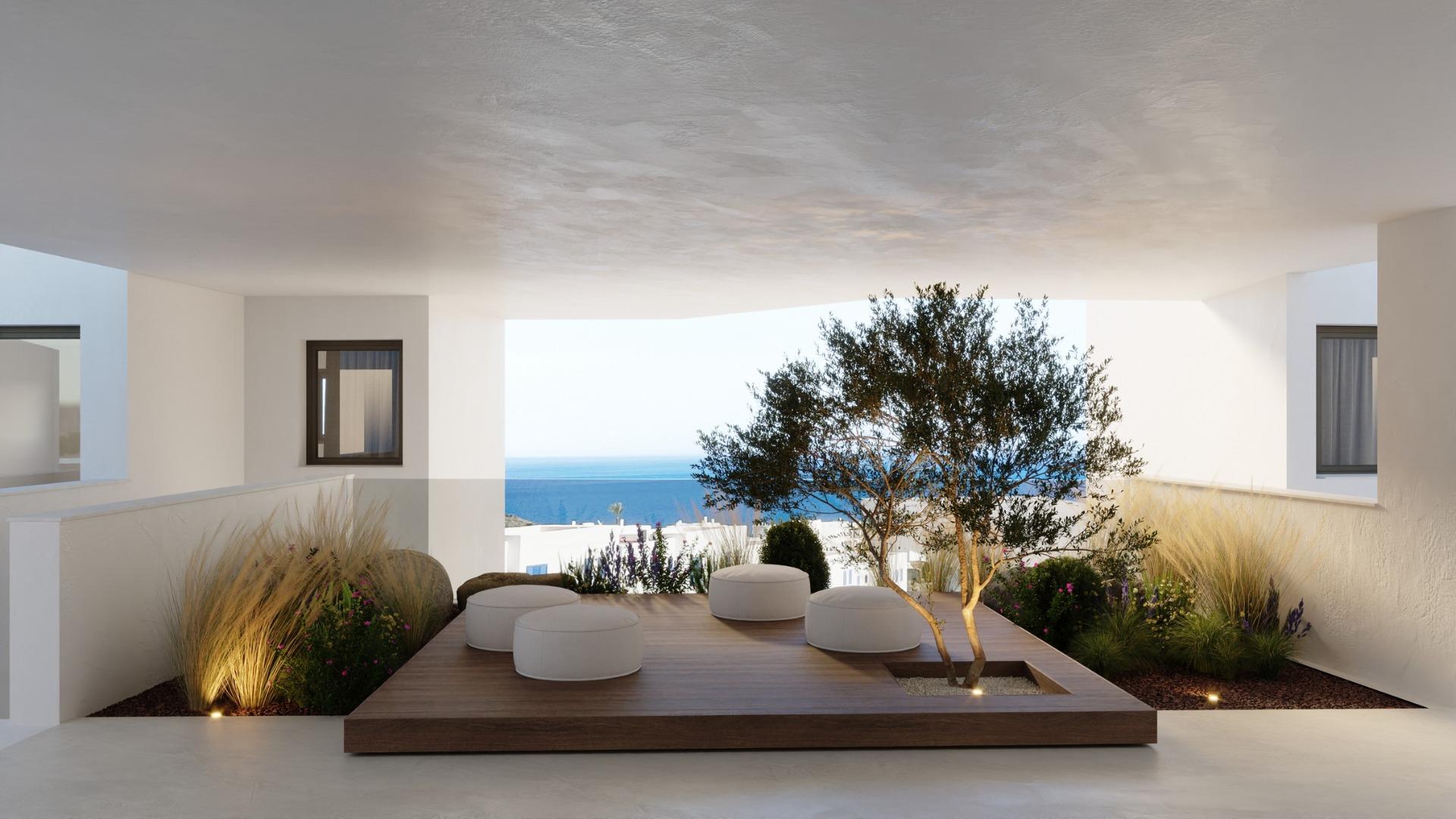 3 Bed, 2 Bath, ApartmentFor Sale, Mojacar, Almería