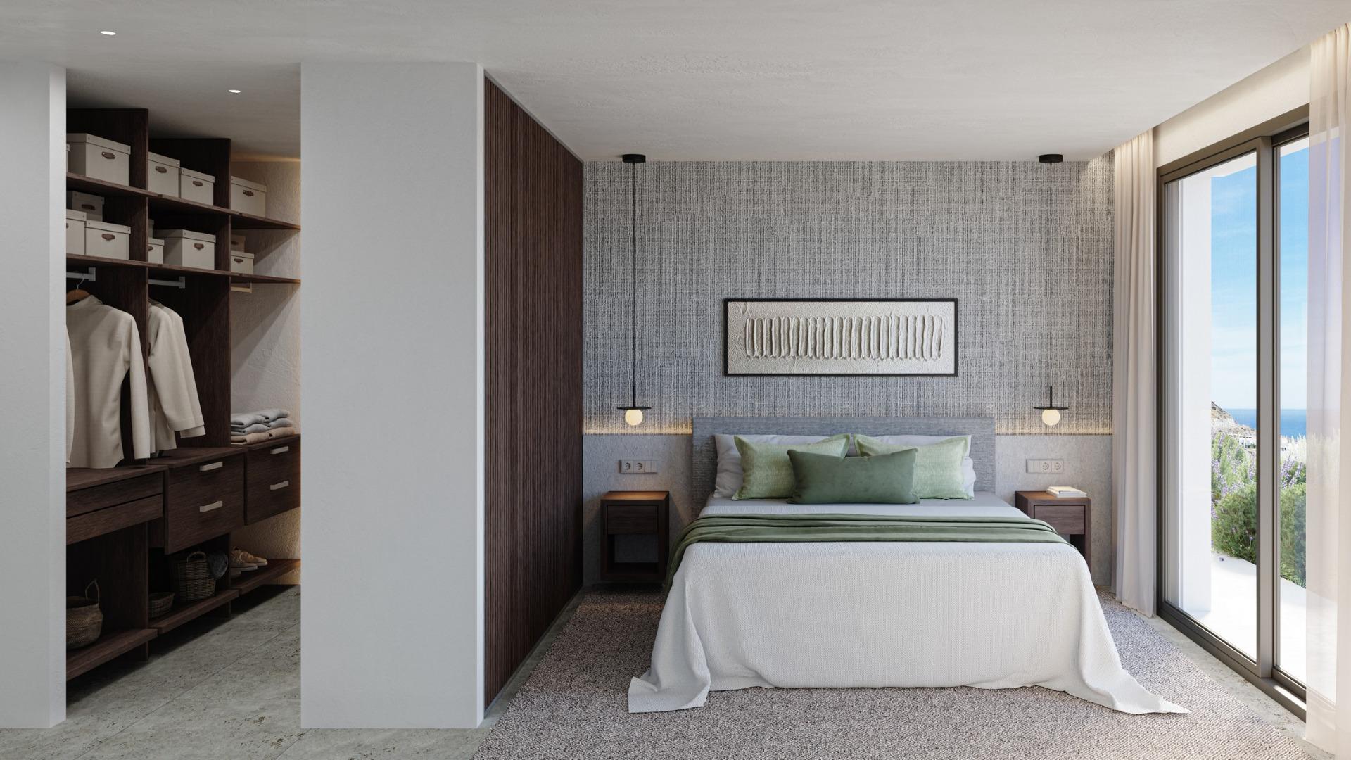 2 Bed, 2 Bath, ApartmentFor Sale, Mojacar, Almería