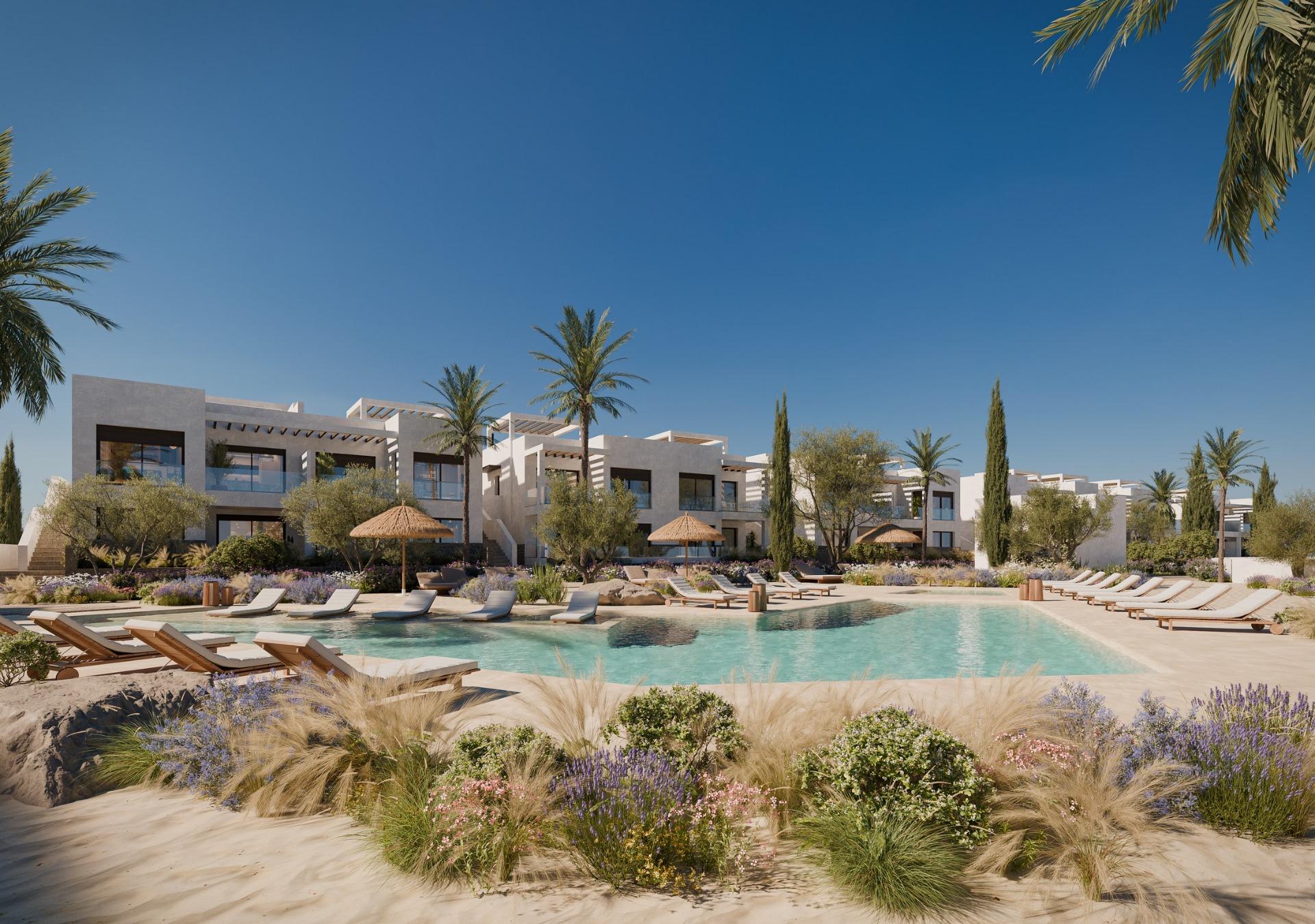2 Bed, 2 Bath, ApartmentFor Sale, Mojacar, Almería
