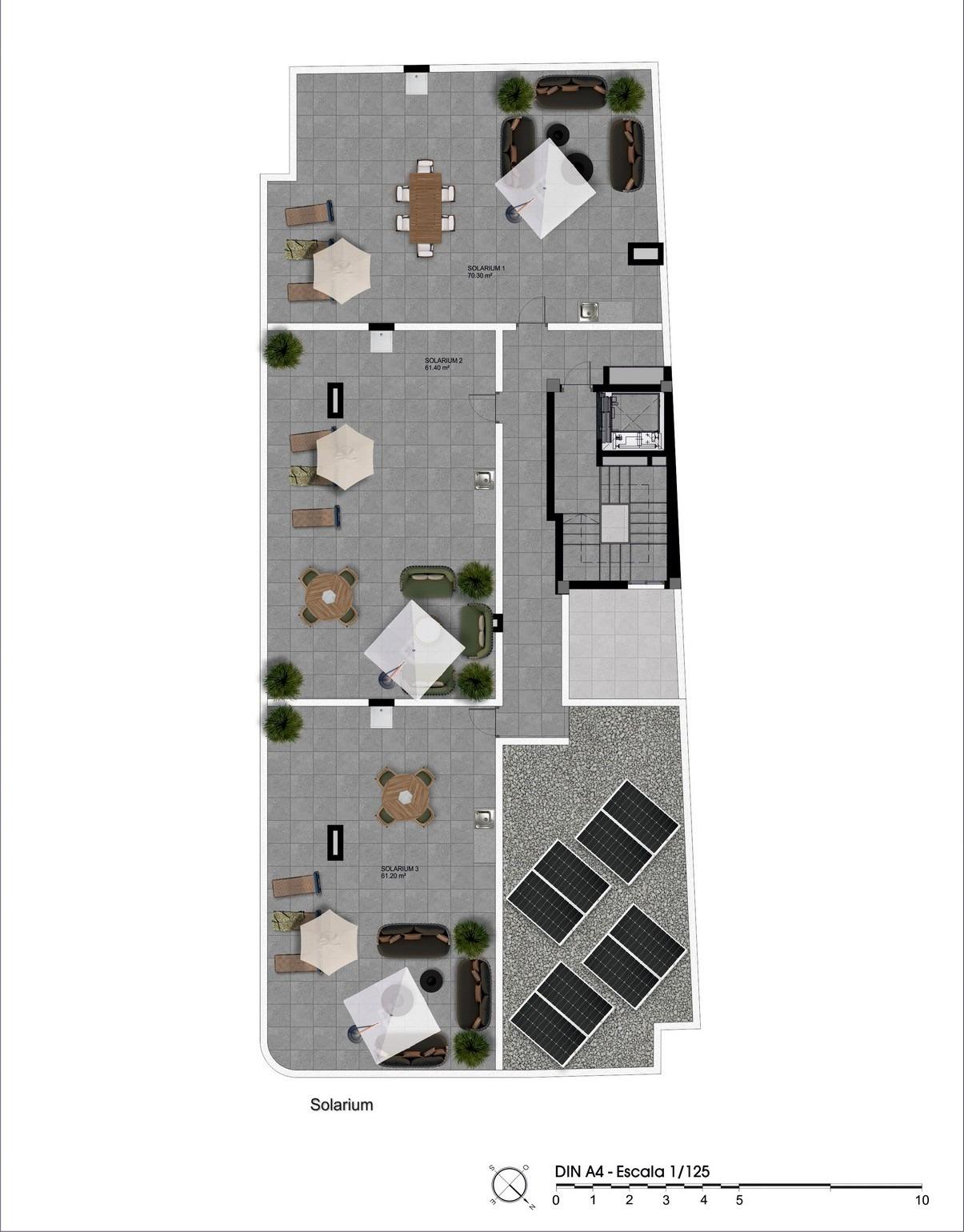 2 Bed, 2 Bath, ApartmentFor Sale, Santa Pola, Alicante