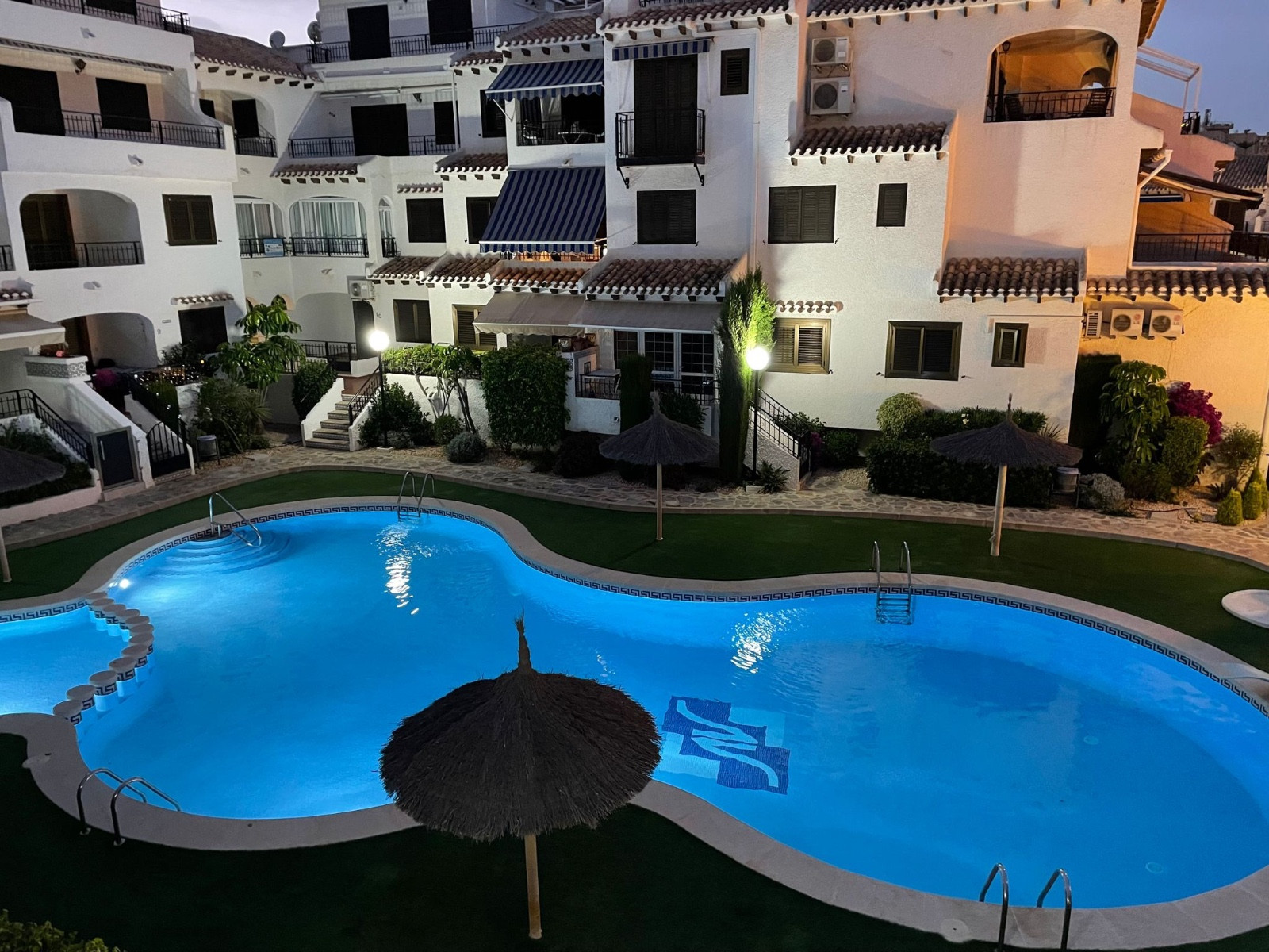 2 Bed, 1 Bath, ApartmentFor Sale, Cabo Roig, Alicante