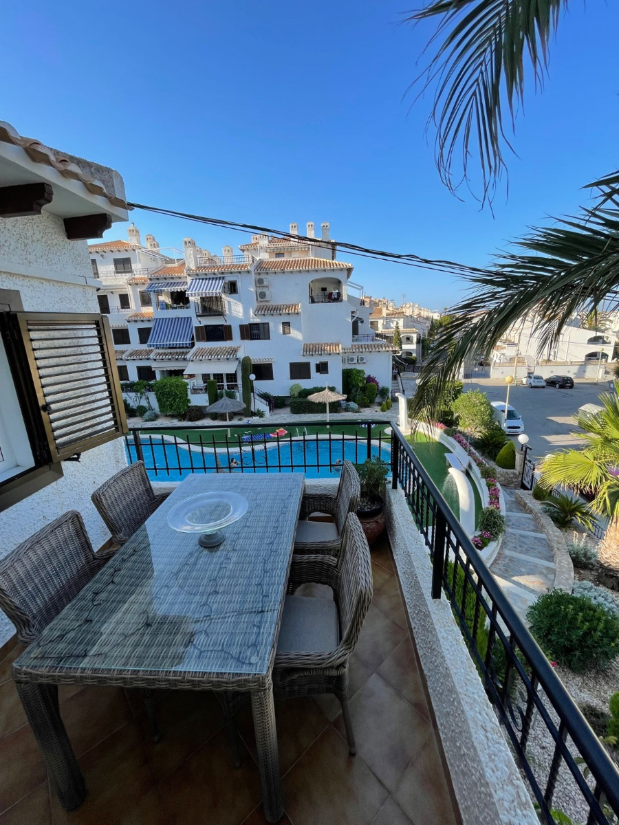 2 Bed, 1 Bath, ApartmentFor Sale, Cabo Roig, Alicante