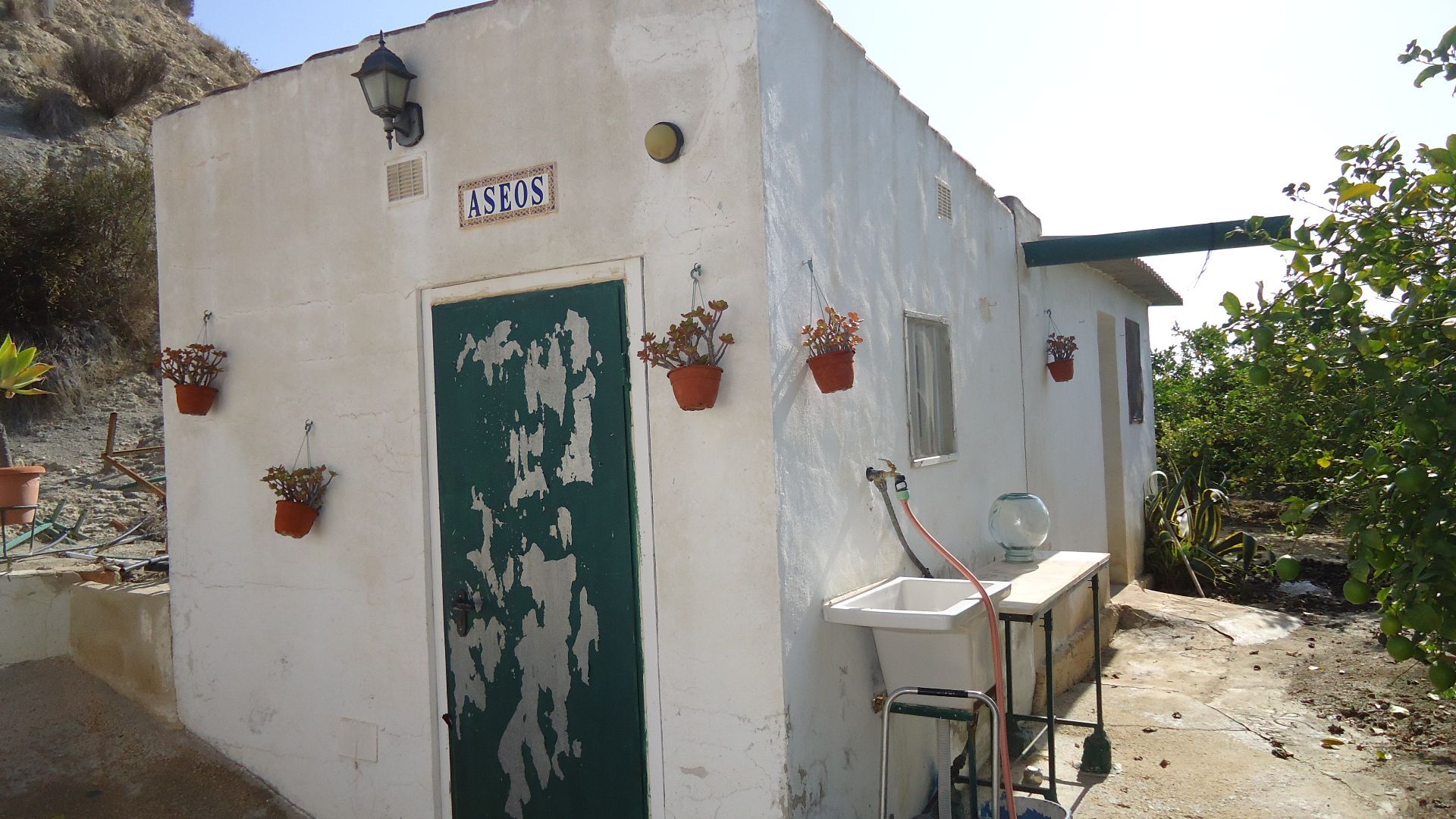 2 Bed, 1 Bath, HouseFor Sale, Abanilla, Murcia
