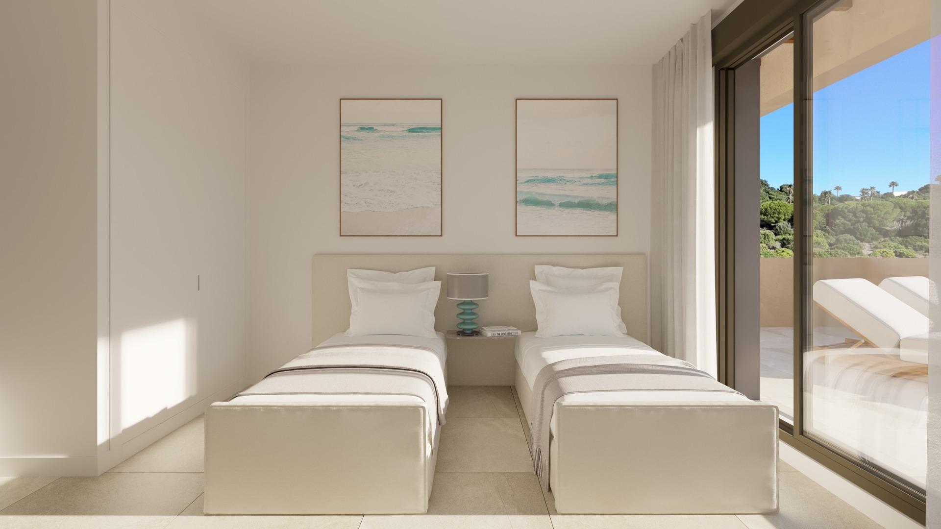 3 Bed, 2 Bath, ApartmentFor Sale, San Roque, Cadiz