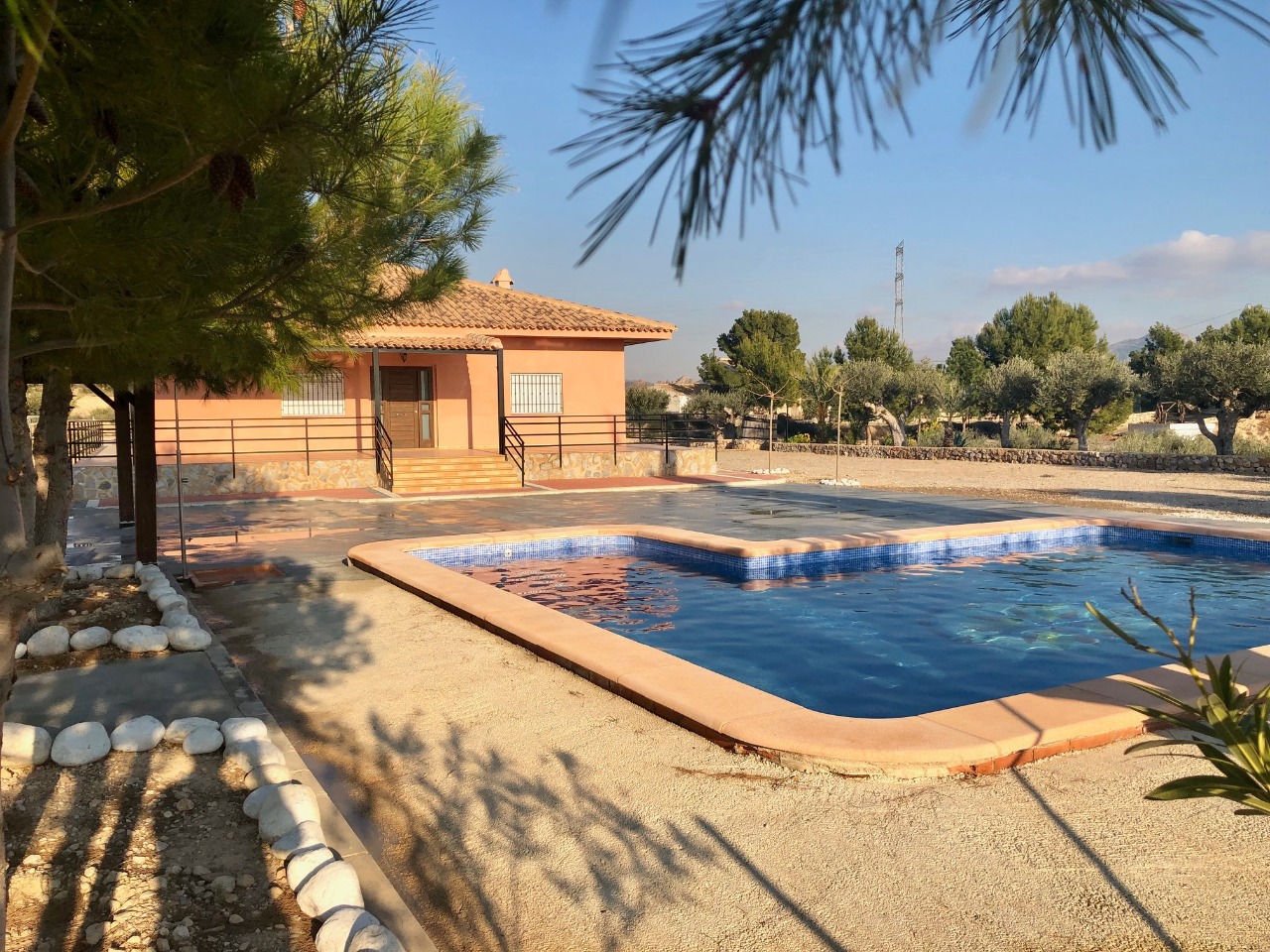 3 Bed, 3 Bath, HouseFor Sale, Abanilla, Murcia