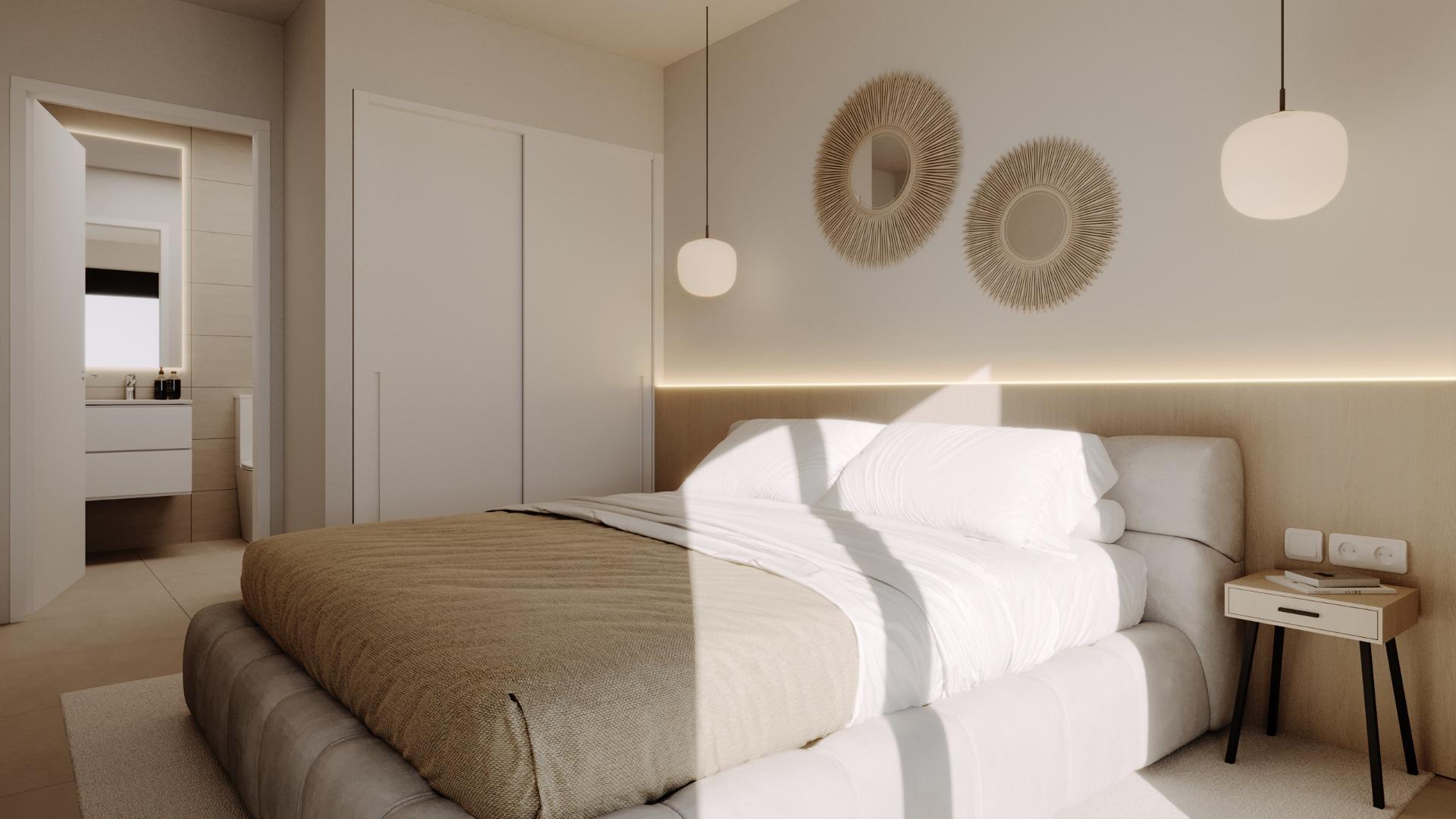 2 Bed, 2 Bath, ApartmentFor Sale, La Nucia, Alicante