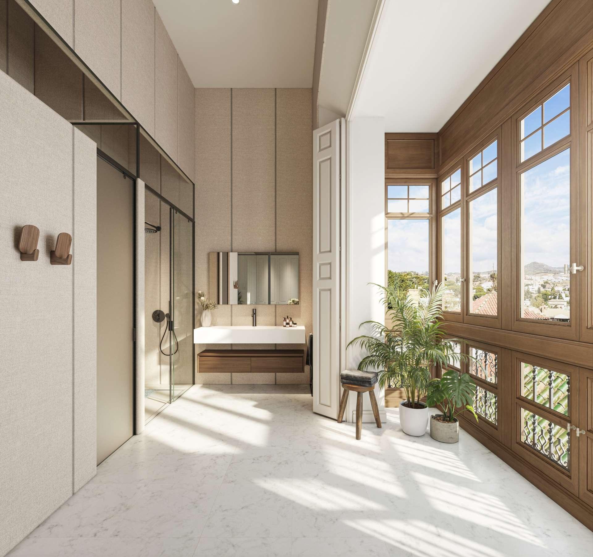 3 Bed, 4 Bath, ApartmentFor Sale, Malaga, Malaga