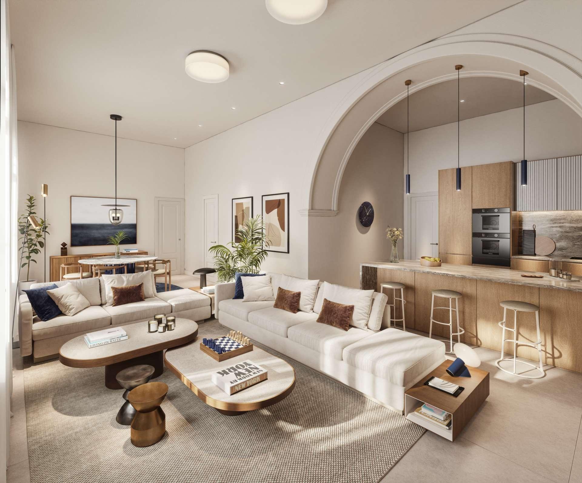 3 Bed, 4 Bath, ApartmentFor Sale, Malaga, Malaga