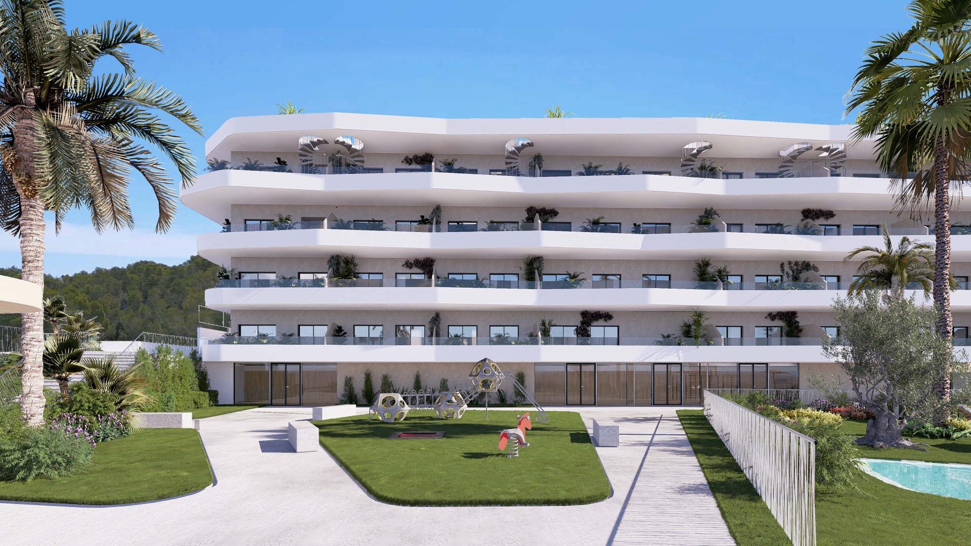 2 Bed, 2 Bath, ApartmentFor Sale, La Nucia, Alicante