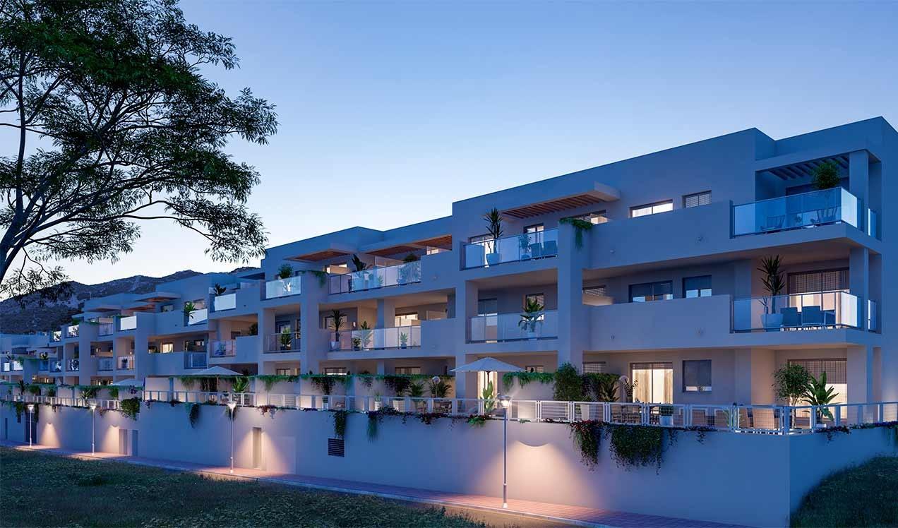 3 Bed, 2 Bath, ApartmentFor Sale, Benalmadena, Malaga