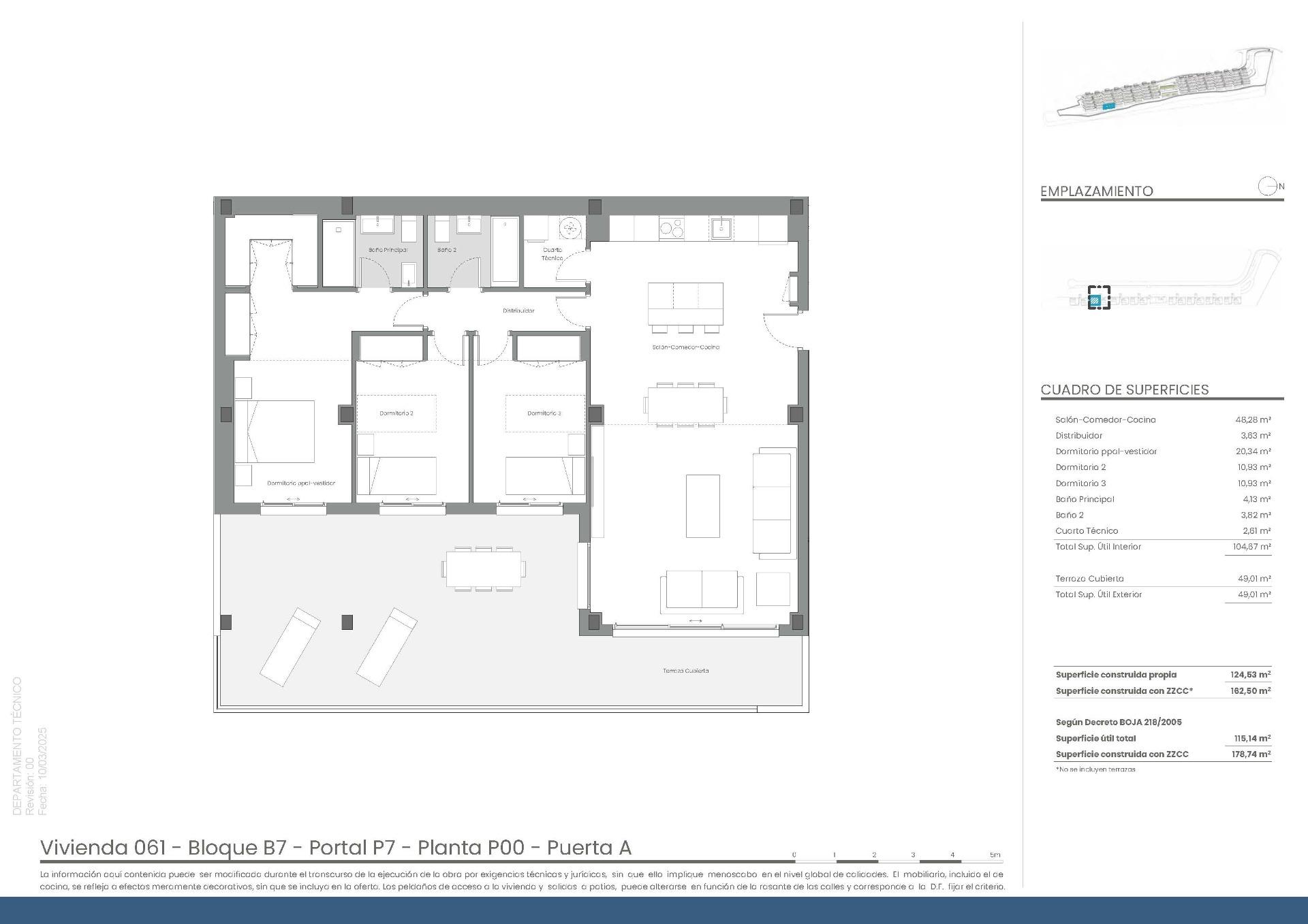 3 Bed, 2 Bath, ApartmentFor Sale, Marbella, Malaga