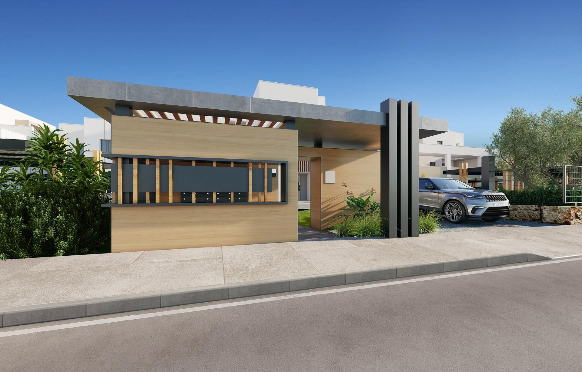 3 Bed, 2 Bath, ApartmentFor Sale, Casares, Malaga