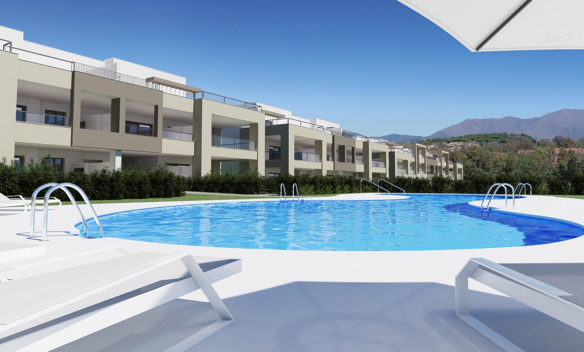 3 Bed, 2 Bath, ApartmentFor Sale, Casares, Malaga