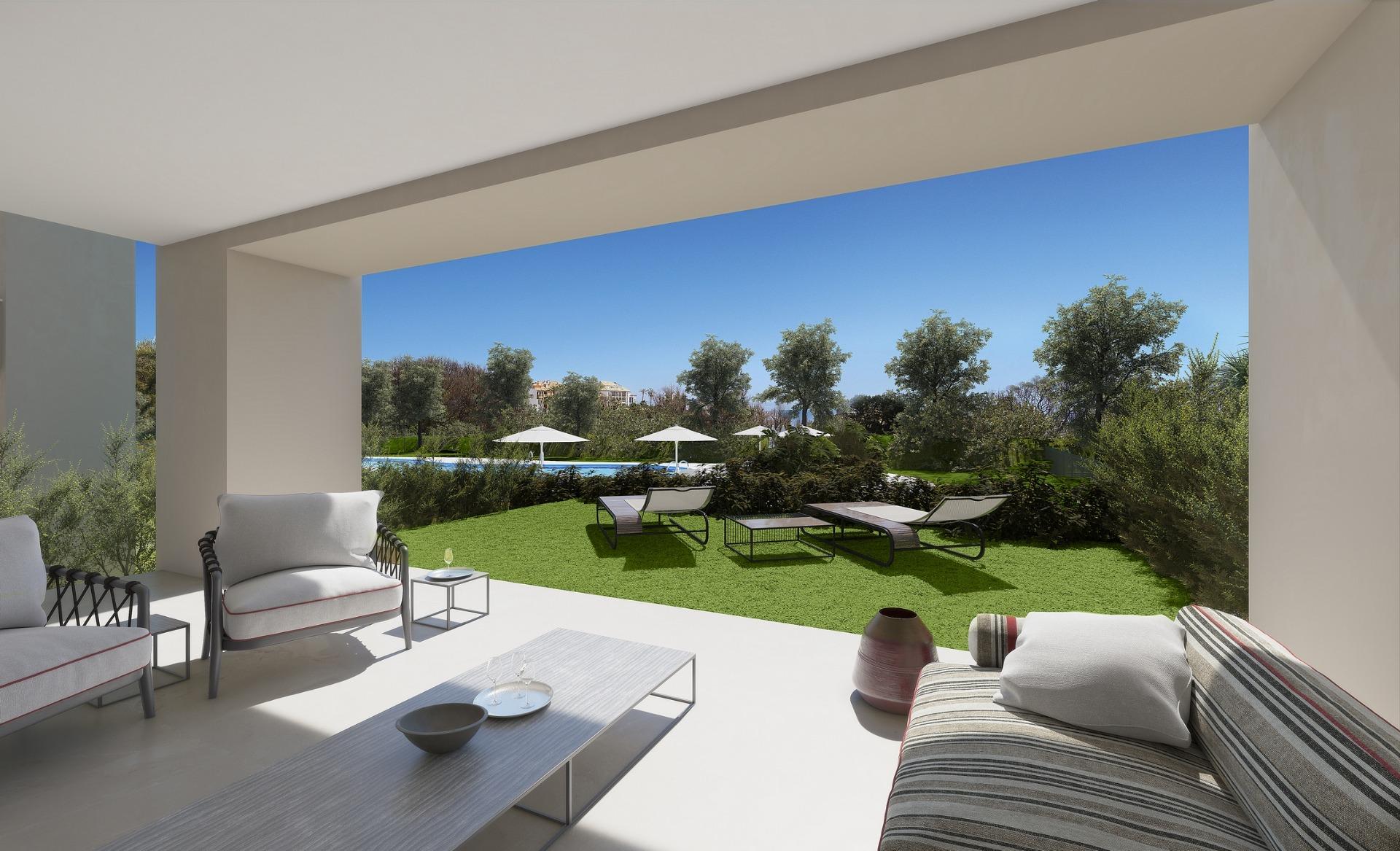 3 Bed, 2 Bath, ApartmentFor Sale, Casares, Malaga