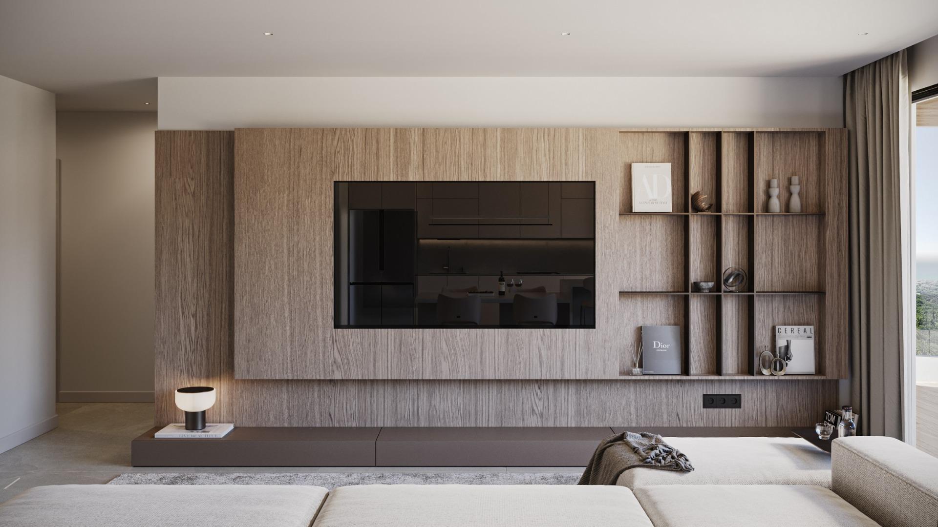 3 Bed, 2 Bath, ApartmentFor Sale, Mijas, Malaga