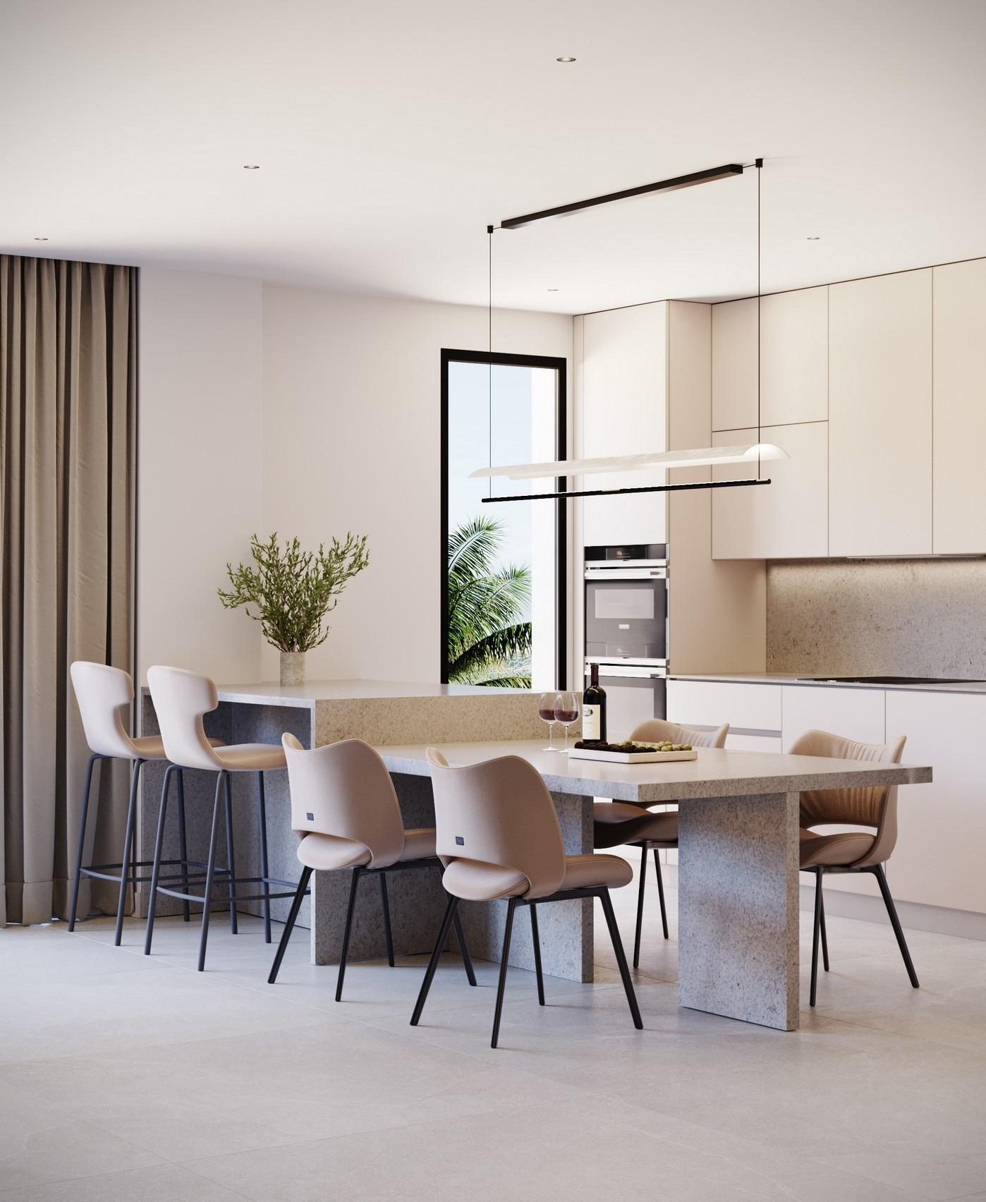 3 Bed, 2 Bath, ApartmentFor Sale, Mijas, Malaga