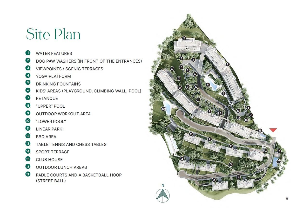 3 Bed, 2 Bath, ApartmentFor Sale, Mijas, Malaga