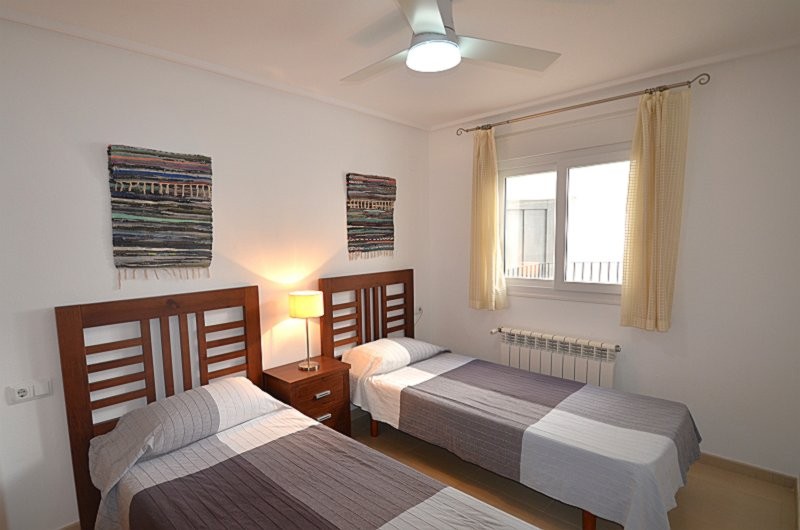 2 Bed, 2 Bath, ApartmentFor Sale, Hacienda Riquelme Golf Resort, Murcia