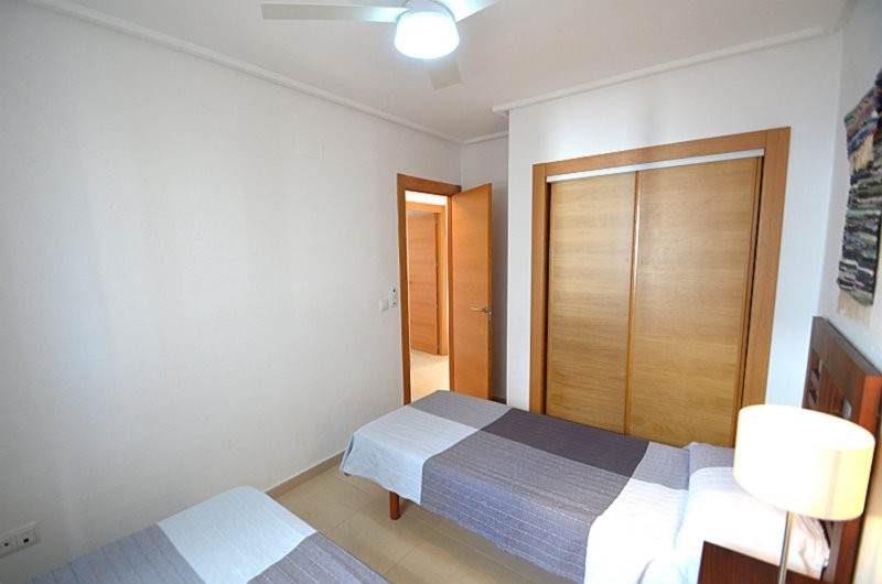 2 Bed, 2 Bath, ApartmentFor Sale, Hacienda Riquelme Golf Resort, Murcia