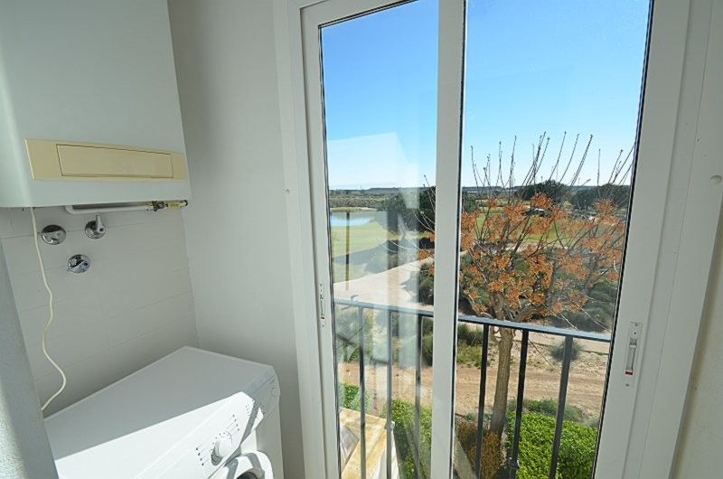 2 Bed, 2 Bath, ApartmentFor Sale, Hacienda Riquelme Golf Resort, Murcia