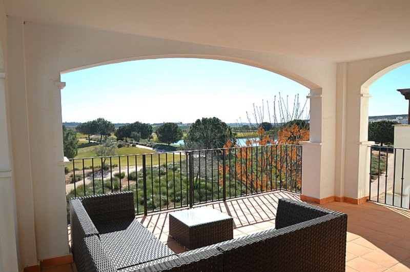 2 Bed, 2 Bath, ApartmentFor Sale, Hacienda Riquelme Golf Resort, Murcia