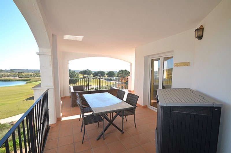 2 Bed, 2 Bath, ApartmentFor Sale, Hacienda Riquelme Golf Resort, Murcia