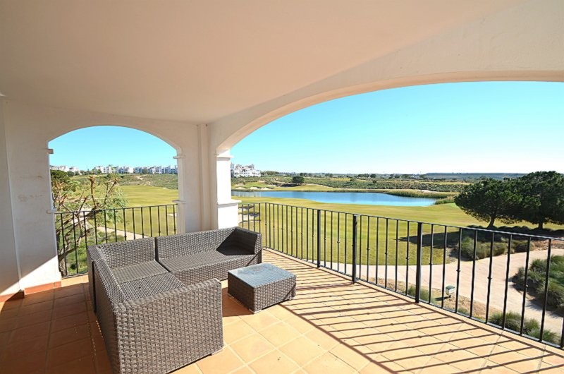 2 Bed, 2 Bath, ApartmentFor Sale, Hacienda Riquelme Golf Resort, Murcia