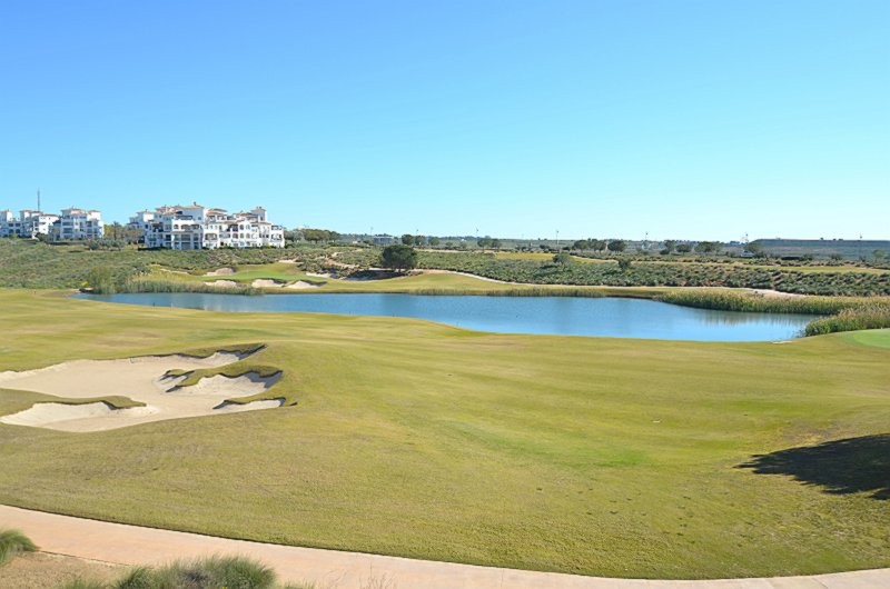 2 Bed, 2 Bath, ApartmentFor Sale, Hacienda Riquelme Golf Resort, Murcia