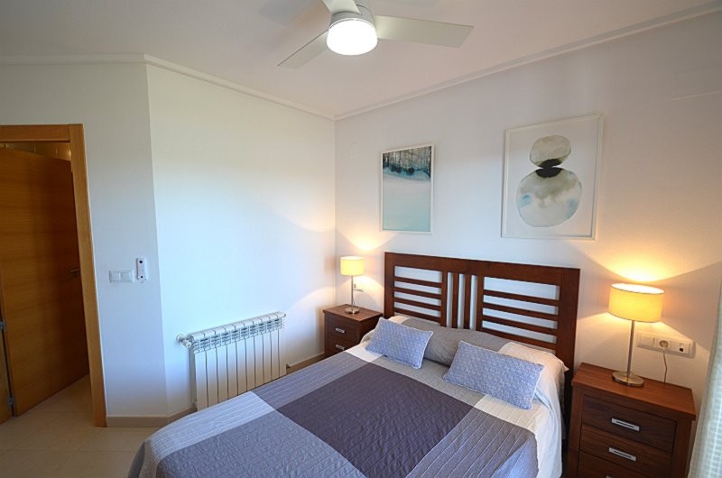 2 Bed, 2 Bath, ApartmentFor Sale, Hacienda Riquelme Golf Resort, Murcia