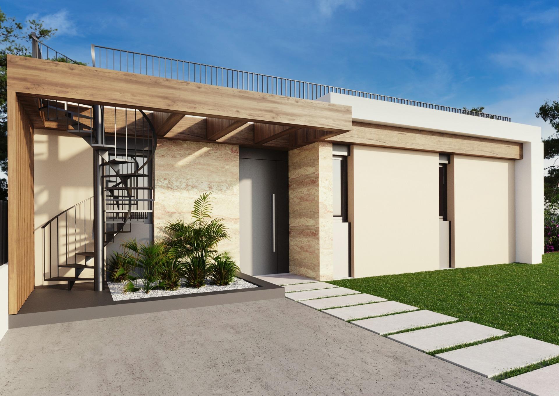 3 Bed, 2 Bath, HouseFor Sale, Polop, Alicante