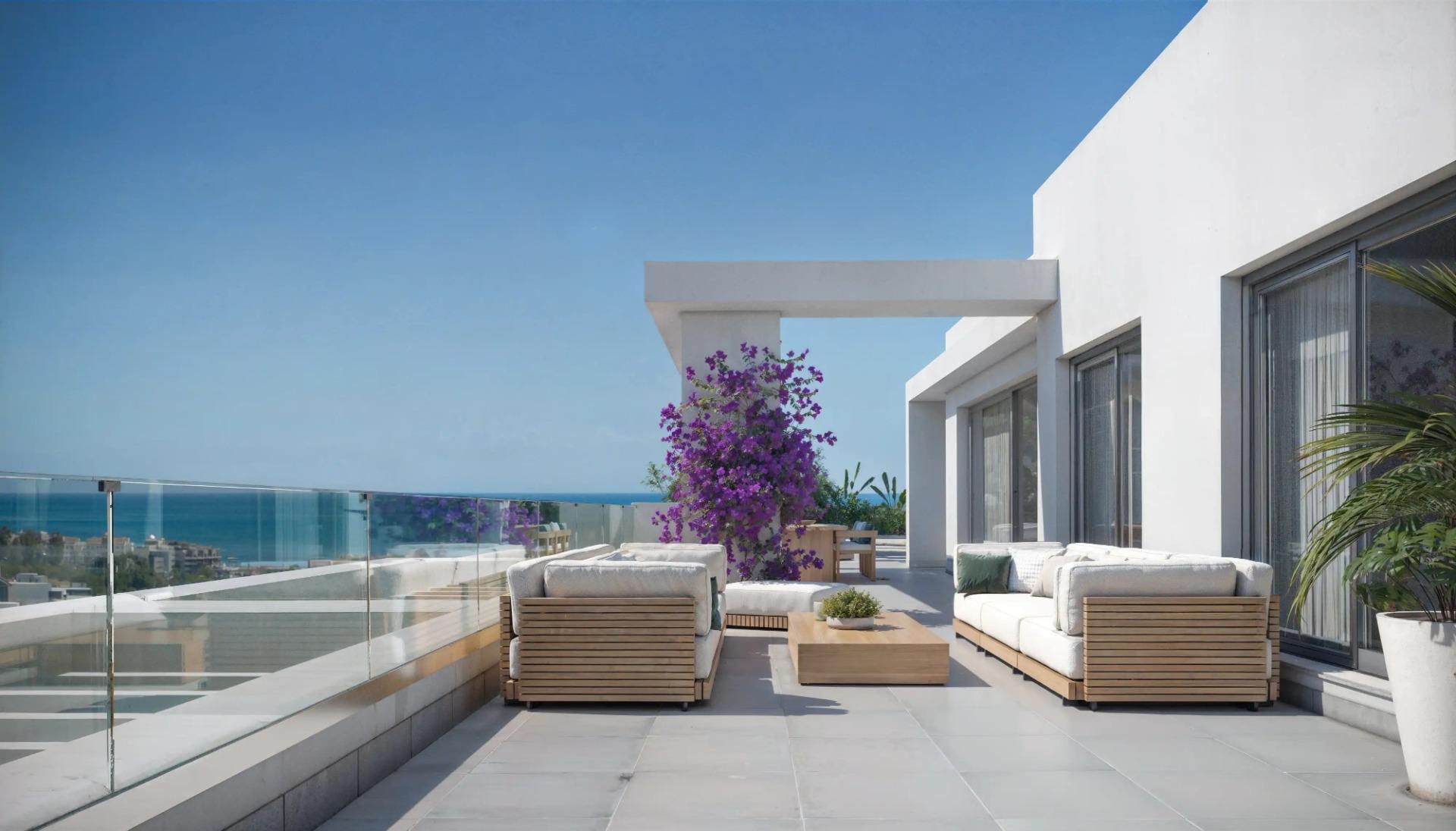 3 Bed, 2 Bath, ApartmentFor Sale, Estepona, Malaga