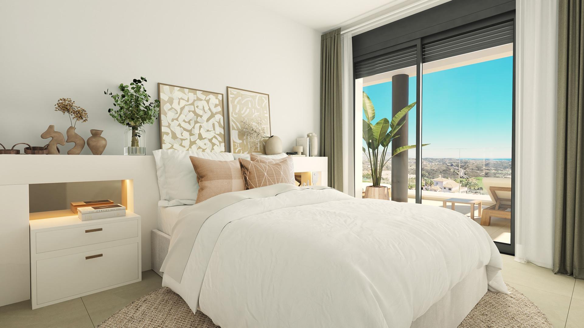 2 Bed, 2 Bath, ApartmentFor Sale, Mijas, Malaga