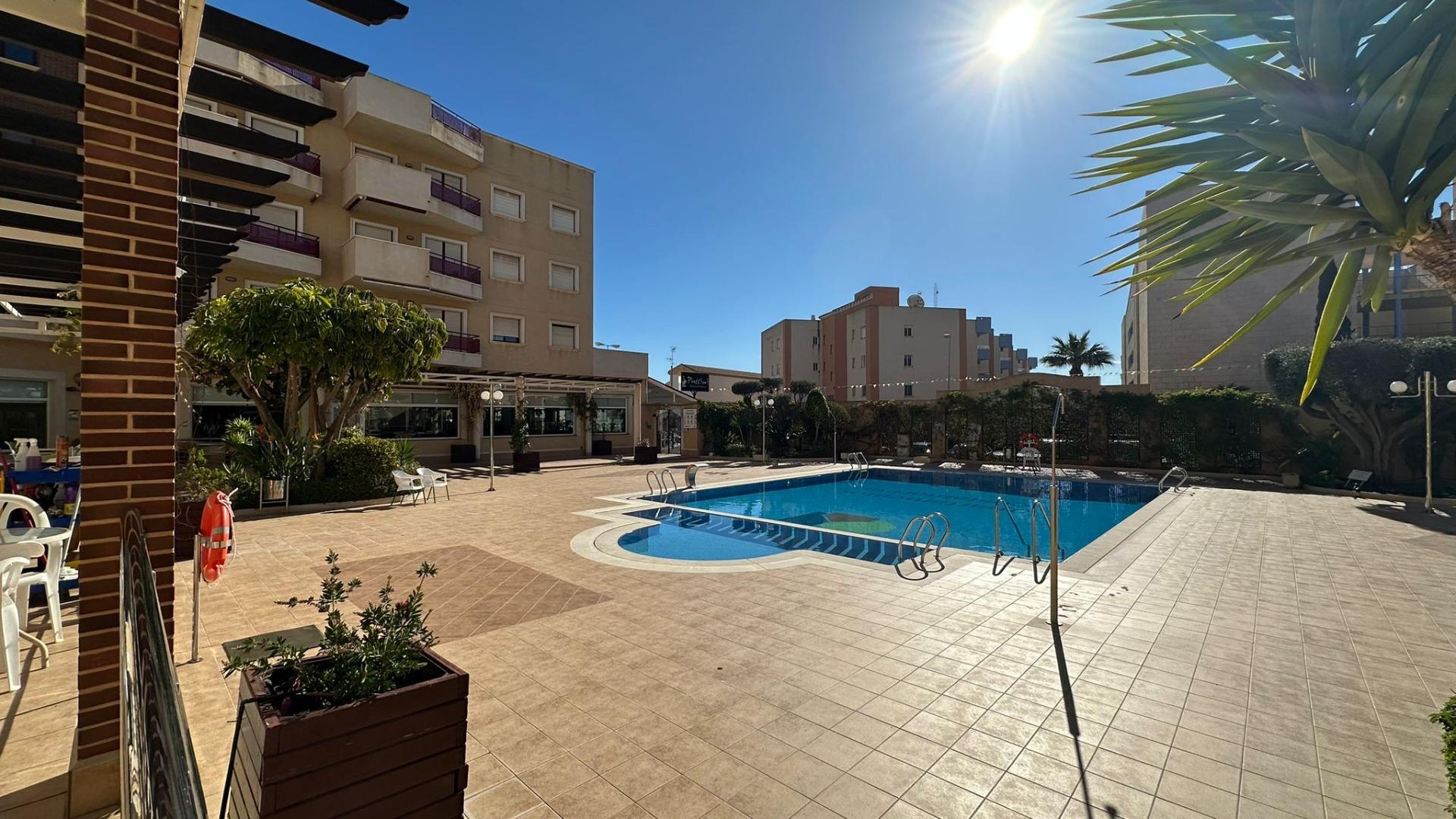 2 Bed, 1 Bath, ApartmentFor Sale, Orihuela Costa, Alicante
