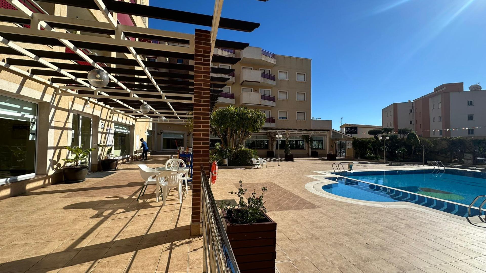 2 Bed, 1 Bath, ApartmentFor Sale, Orihuela Costa, Alicante