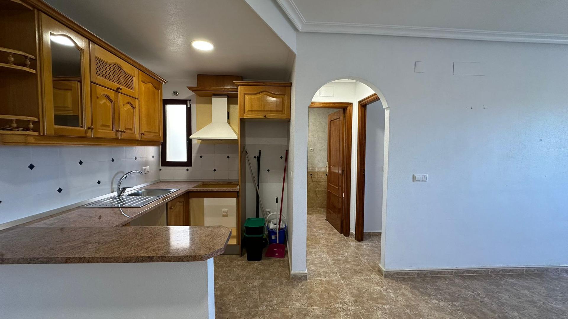 2 Bed, 1 Bath, ApartmentFor Sale, Orihuela Costa, Alicante