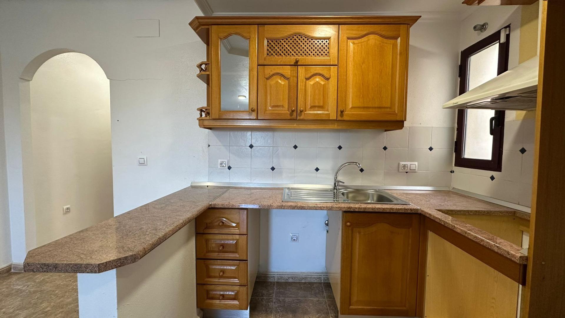 2 Bed, 1 Bath, ApartmentFor Sale, Orihuela Costa, Alicante